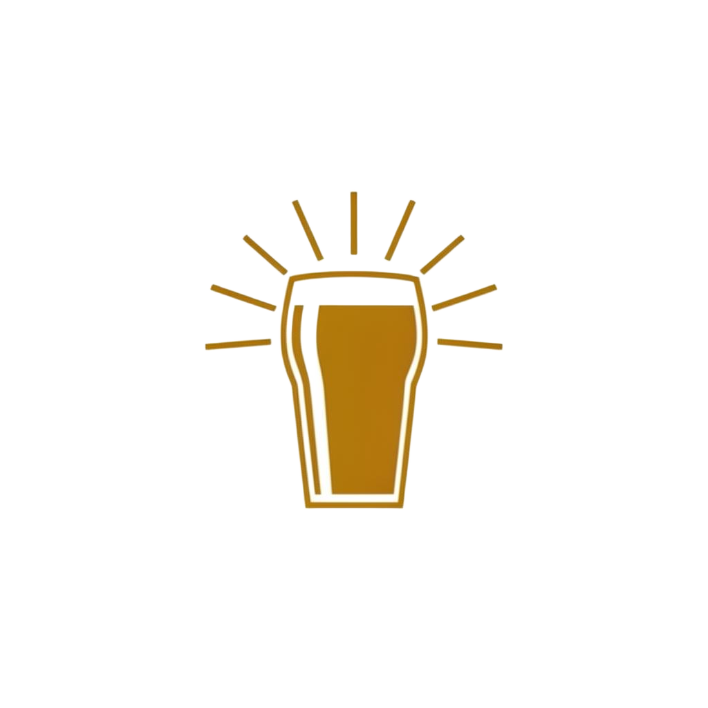Golden Pints logo